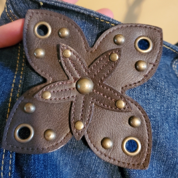 Denim Handbag - Picture 4 of 8